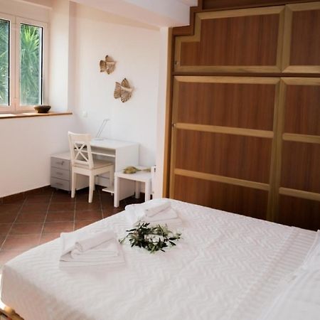 Olea Escape Villa in an Olive Estate Githio Exterior foto