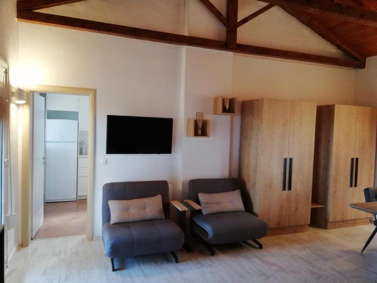 Olea Escape Villa in an Olive Estate Githio Exterior foto